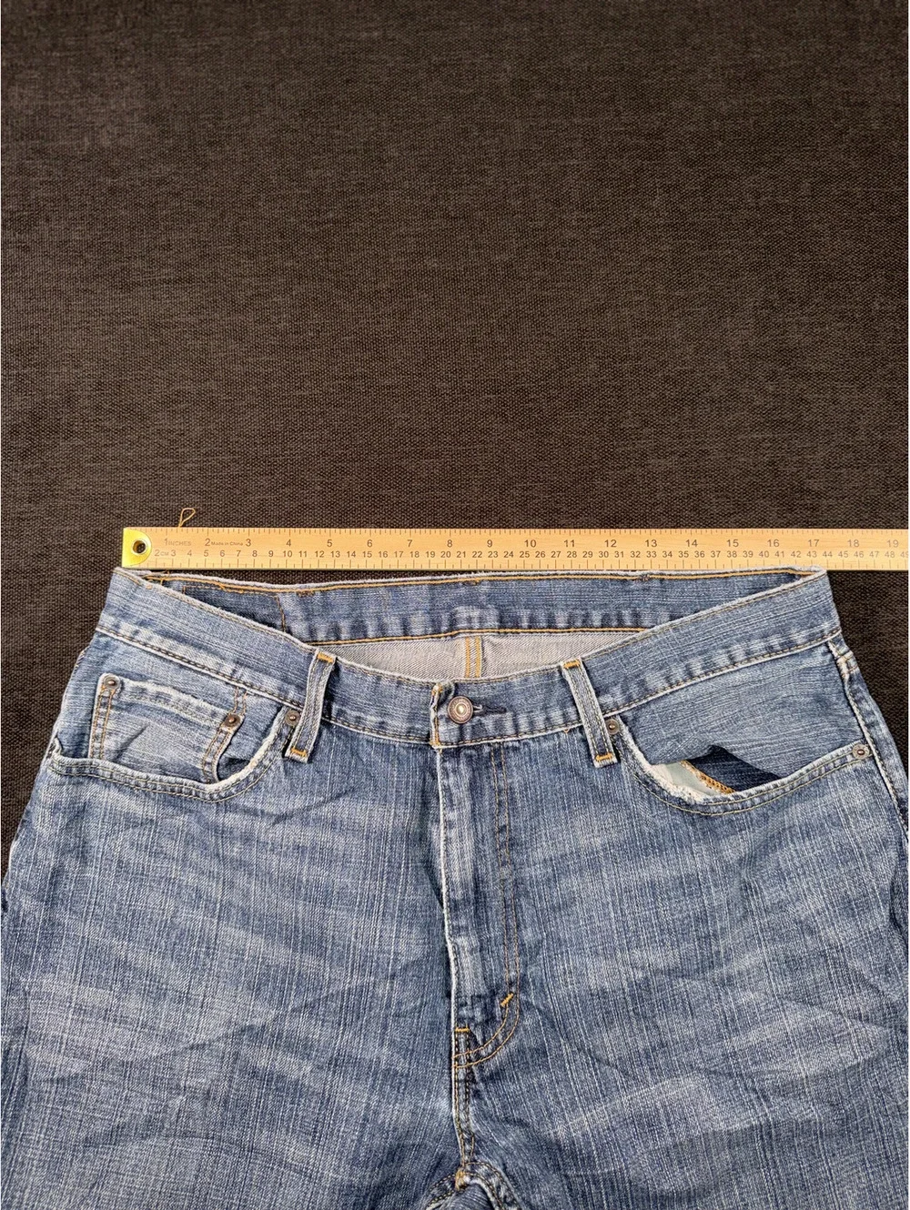 Levis but these
